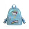 Teal Unicorn Backpack
